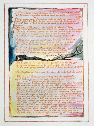 Visiones de las Hijas de Albión, 